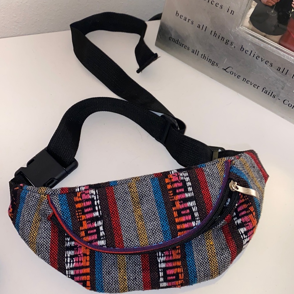 Cool printed Fanny pac